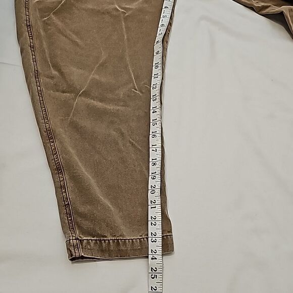 Free People Margate Pleated Trouser M - Picture 7 of 13
